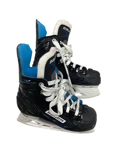 Used Bauer XLP Youth Hockey Skate Youth 12.0 11613-S000174696