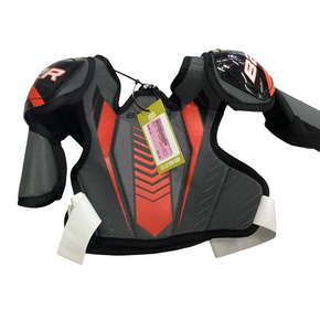 Used Bauer LIL SPORT Youth Shoulder Pads LG 11613-S000174692