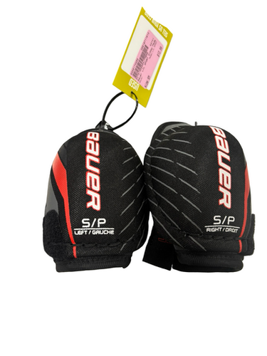 Used Bauer LIL SPORT Youth Elbow Pads SM 11613-S000174686