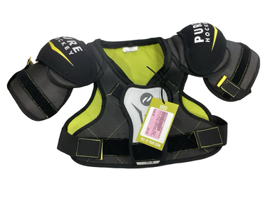 Used Pure Hockey PURE HOCKEY SHOULDER PADS Youth Shoulder Pads SM 11613-S000174681