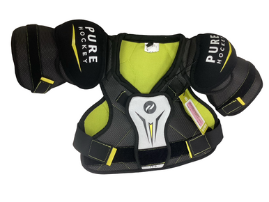 Used Pure Hockey PURE HOCKEY SHOULDER PADS Youth Shoulder Pads SM 11613-S000174680