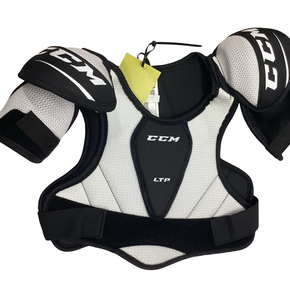 Used CCM LTP Youth Shoulder Pads LG 11613-S000174663
