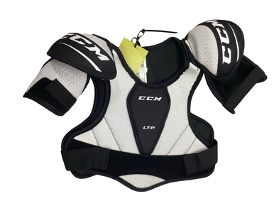 Used CCM LTP Youth Shoulder Pads LG 11613-S000174663