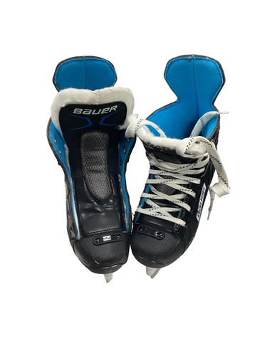 Used Bauer XLP Youth Hockey Skate Youth 12.0 11613-S000174649