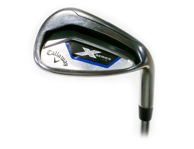 Callaway X Series 416 Single 9 Iron Steel Callaway Uniflex