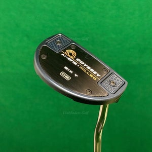 Odyssey 2024 Ai-ONE Milled SIX T DB 34.75" Double-Bend Putter Stroke Lab 90 & HC
