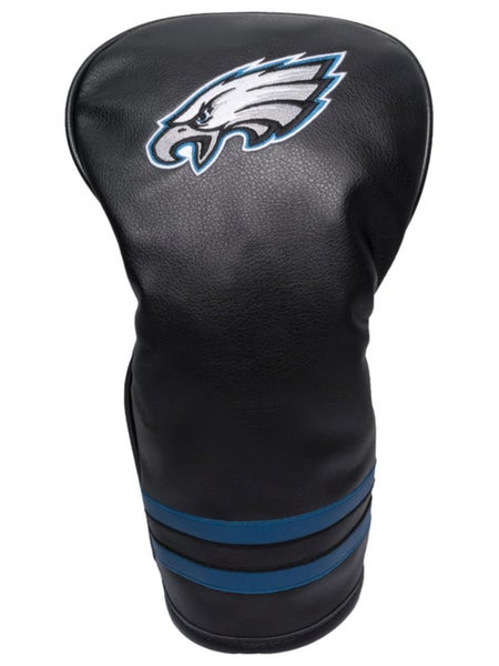 Team Golf Vintage Single Driver Headcover (Philadelphia Eagles) Oversize NFL NEW