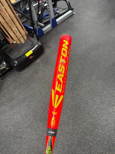 Used Easton BOMB SQUAD SCOTT KIRBY BB/SB Slowpitch Bat 34" 11337-S000477255