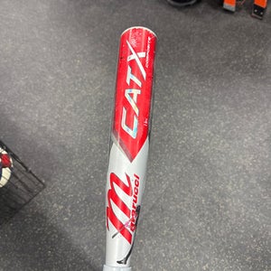 Used Marucci CAT X COMPOSITE BB/SB USSSA 2 3/4 Bat 29" -10oz 11337-S000477257