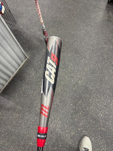 Used Marucci CAT 9 CONNECT BB/SB USSSA 2 3/4 Bat 29" 11337-S000477258