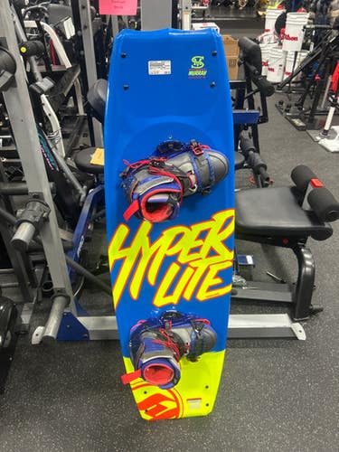 Used Hyperlite SEAN MURRAY Wakeboard Royal Blue 134 cm 11337-S000477229
