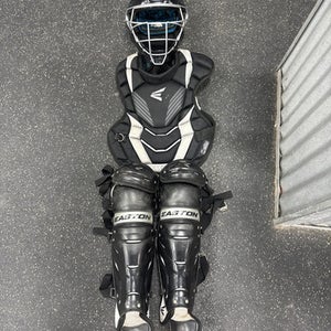 Used Easton BLACK MAGIC Catchers Equipment Other 11337-S000477226