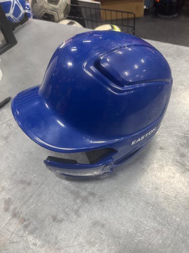 Used Easton BASEBALL HELMET Batting Helmet No Mask None One Size 11337-S000477228