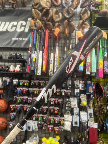 Used Marucci CAT X2 COMPOSITE BB/SB USSSA 2 3/4 Bat 31" 11337-S000477227