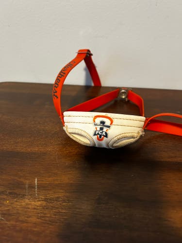 FCA Lacrosse Chin Strap