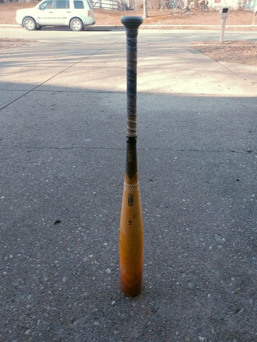 Easton Hype Fire Composite USSSA Certified Bat (-10) 20 oz 30" (Used)