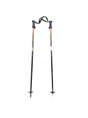 Used Scott RTS Boys DH Ski Pole Black 105 cm / 42 in 11706-S000369873