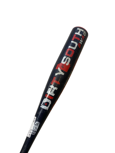 Used Dirty South SWAG GET DIRTY BB/SB USSSA 2 5/8 Bat 29" 11706-S000369870