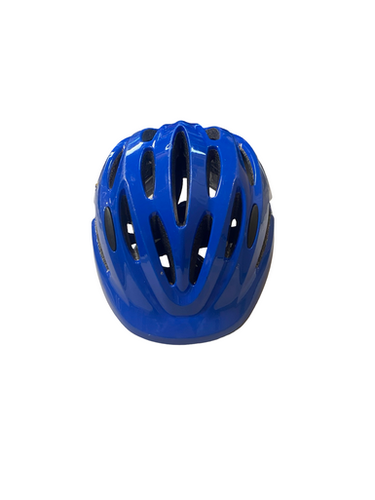 Used USA BLUE BIKE HELMET Bike Helmet Royal Blue SM 11706-S000369854