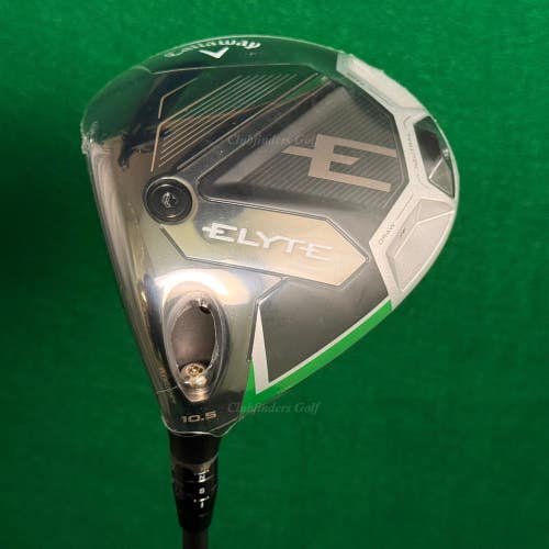 NEW LH Callaway ELYTE Driver 10.5 Driver Mitsubishi Tensei AV Series 55 Regular