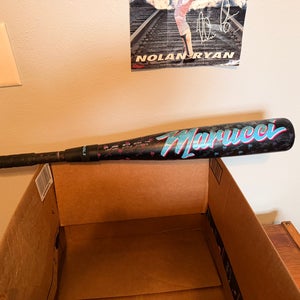 2025 Marucci CATX2 Connect Hybrid USSSA Certified Bat (-5) 26 oz 31" (Used)