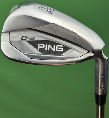 PING G425 Individual Pitching PW Wedge Blue Dot Steel AWT 2.0 Stiff Flex RH