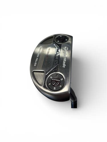 Used Taylormade MULLEN TP COLLECTION Mens Putter RH 11850-S000022824