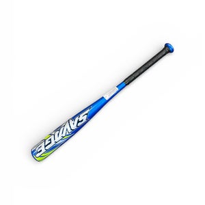 Used Rawlings SAVAGE ALLOY BB/SB T-Ball Bat 24" 11850-S000022817