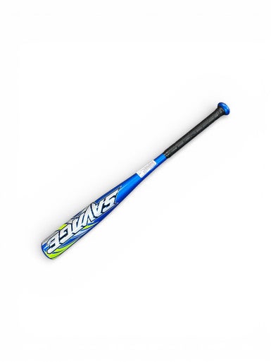 Used Rawlings SAVAGE ALLOY BB/SB T-Ball Bat 24" 11850-S000022817