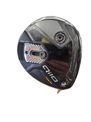 Used Taylormade Q I 10 TOUR Mens Fairway Wood RH 3 Wood 11850-S000022814