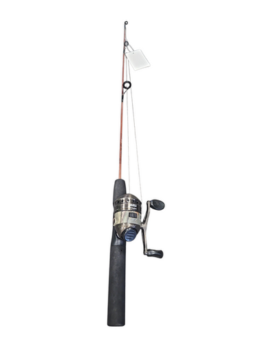 Used Zebco 33 MICRO Rod and Reel Combo 11850-S000022810