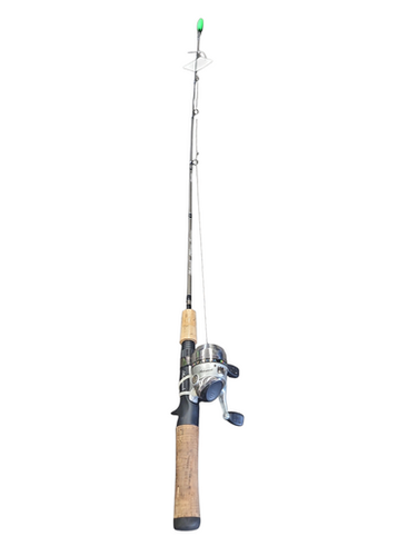 Used Shakespeare MICRO SERIES ROD N REEL Rod and Reel Combo 11850-S000022809