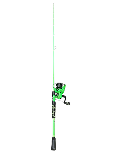 Used LEWS XFINITY SPEEDSTICK COMBO Rod and Reel Combo 11850-S000022807