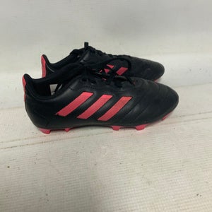 Used Adidas Soccer Cleats Black Junior 01 11823-S000036751