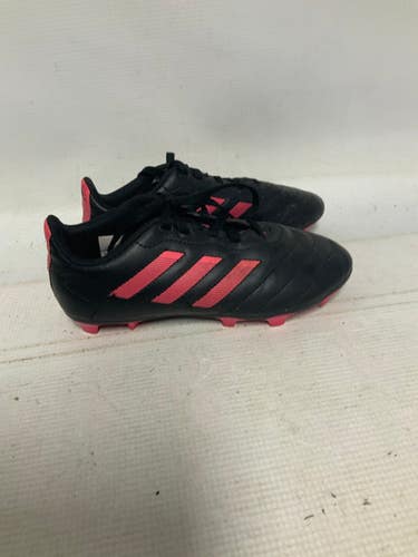 Used Adidas Soccer Cleats Black Junior 01 11823-S000036751