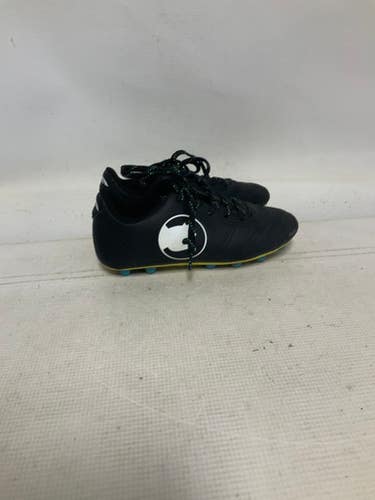 Used Puma Soccer Cleats Black Youth 13.0 11823-S000036752