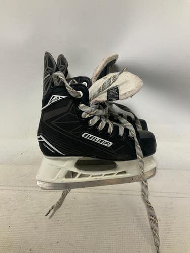 Used Bauer SUPREME S140 Junior Hockey Skate Junior 02 11823-S000036758