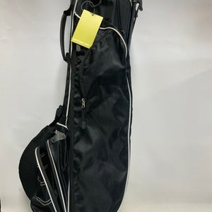 Used BLACK Jr Stand Bag Black 11823-S000036749