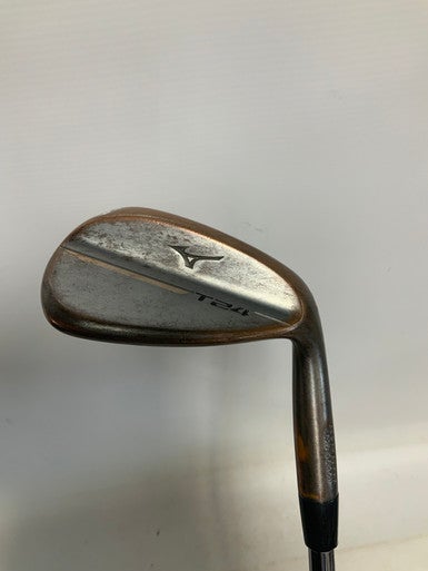 Used Mizuno T24 COPPER 50 08S Golf Wedge Mens RH 50 Degree 11823-S000036725