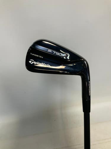 Used Taylormade P790 BLACK 2019 Mens Individual Iron RH 4 Iron 11823-S000036724