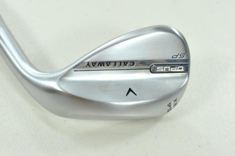 Callaway Opus SP 54*-12X Wedge TX Flex Right MMT 105g Graphite # 208264