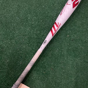 2025 Marucci CATX2 Alloy Bat USSSA Certified (-8) Alloy 21 oz 29" (Used)