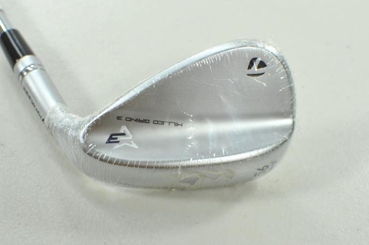 TaylorMade Milled Grind 3 Raw 56*-12 Wedge Right DG S200 Stiff Steel # 208402