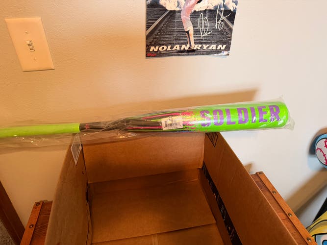 2026 Tank Composite USSSA Certified Bat (-5) 27 oz 32" (New)