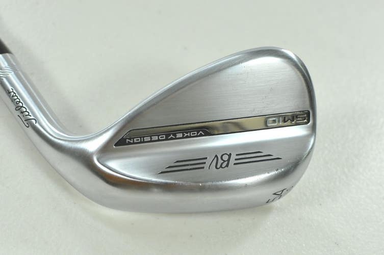Titleist Vokey SM10 Tour Chrome 54*-10S Wedge Right BV Wedge Flex Steel # 208391