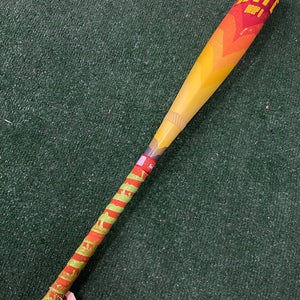 2024 Easton Hype Fire Composite Bat USSSA Certified (-8) Composite 21 oz 29" (Used)