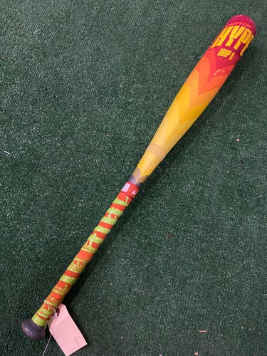 2024 Easton Hype Fire Composite Bat USSSA Certified (-8) Composite 21 oz 29" (Used)