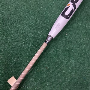 2022 DeMarini CF Composite Bat USSSA Certified (-8) Composite 23 oz 31" (Used)