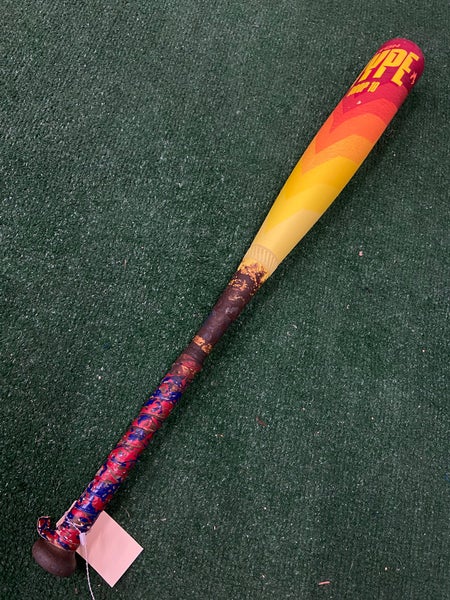 2024 Easton Hype Fire Composite Bat USSSA Certified (-10) Composite 19 oz 29" (Used)