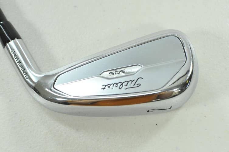 Titleist U505 Utility 2023 #2 Driving Iron X-Stiff Right HZRDUS Graphite #208268